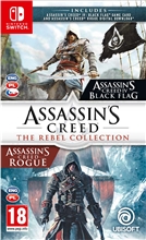 Assassins Creed: The Rebel Collection (SWITCH)