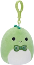Squishmallows - 9 cm Clip On Plush - Danny the Dinosaur