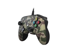 Nacon Pro Compact Wired Controller - Camo Green (XSX)