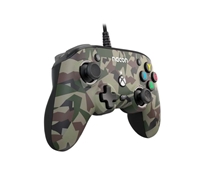 Nacon Pro Compact Wired Controller - Camo Green (XSX)
