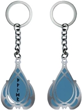 God of War Ragnarok - Translucent Keychain