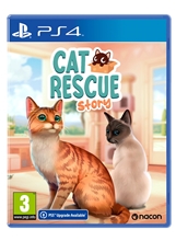 Cat Rescue Story (PS4)