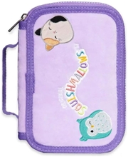 Squishmallows - Pencilcase - Purple