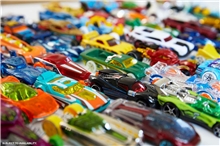 Hot Wheels Set of 20 Assorted Toy Cars