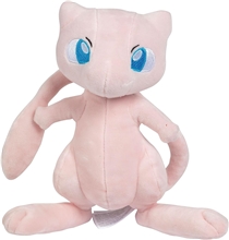 Pokémon Mew Plush Toy 20 cm