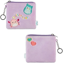 Squishmallows - Wallet - Purple