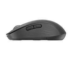 Logitech - M650 Signature - Wireless Mouse - Graphite