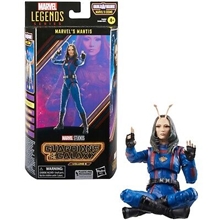 Hasbro Fans Marvel Legends Series: Guardians of the Galaxy Volume 3 - Marvel's Mantis Action Figure (Build-A-Figure) (15cm) (F6605)
