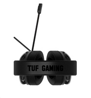 ASUS TUF Gaming H3 Gun Metal, Gaming Headset, black/grey