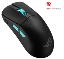 ASUS ROG Harpe Ace Aim Lab Edition, Bluetooth, black