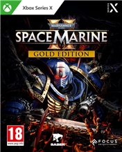Warhammer 40,000: Space Marine 2 - Gold Edition (XSX)