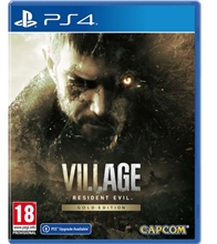 Resident Evil 8 Village - Gold Edition (PS4) (SALE)