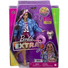 Barbie Extra Basketball Style