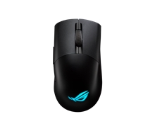 ASUS ROG KERIS WIRELESS AIMPOINT (P709), RGB, Bluetooth, black