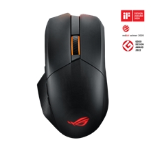 ASUS ROG Chakram X Origin, RGB, Bluetooth, black