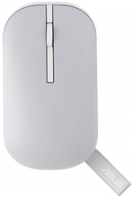 ASUS MD100 Optical wireless mouse, grey