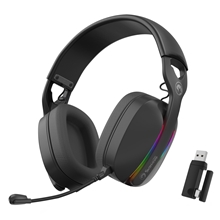 Gaming headset Marvo Pulz 70W, black
