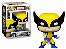 Funko POP Marvel: Wolverine 50th – Ultimate Wolverine (Classic)