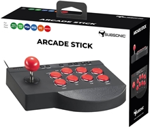 Subsonic Arcade Stick (PS4/PS3/XBOX/PC/SWITCH)
