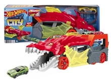Hot Wheels City - Dragon Launch Transporter