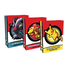 Pokémon TCG: Battle Academy 2024 Czech/Slovak