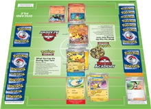 Pokémon TCG: Battle Academy 2024 Czech/Slovak
