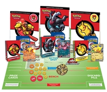 Pokémon TCG: Battle Academy 2024 Czech/Slovak