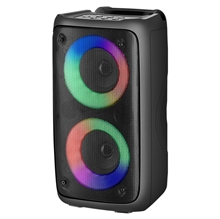 Defender speaker BOOMER 20, Li-Ion, 2.0, 20W, black, volume control, LED backlight, BT 5.0, TWS, 150Hz~18kHz