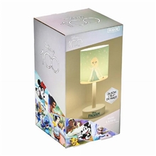 Paladone Disney 100: Frozen Mini Desk Lamp (PP12331FZT)