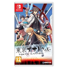Tokyo Xanadu eX+ (SWITCH)