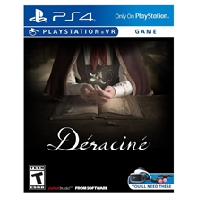 Déraciné (PSVR/PS4)