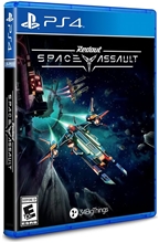 Redout: Space Assault (PS4)