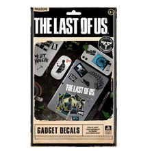 The Last of Us Gadget Decals