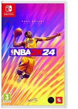 NBA 2K24 Kobe Bryant Edition (SWITCH)