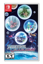 Asdivine Collection (SWITCH)