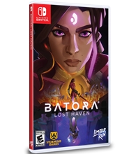 Batora Lost Haven (SWITCH)