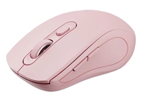 Mouse C-TECH WLM-12 - pink (PC)	