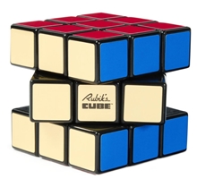Rubiks - 50th Anniversary Retro 3x3 Cube