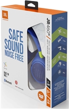 JBL JR460NC - blue