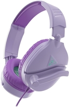 Turtle Beach RECON 70 gaming headset, lavender (PS4/PS5/SWITCH/PC/XSX/X1)