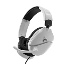Headset Turtle Beach RECON 70P, 3.5mm, white (PC/PS4/PS5/X1/XSX)