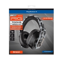 Nacon RIG 700HS, Wireless Gaming Headset, Artic Camo (PS4/PS5)