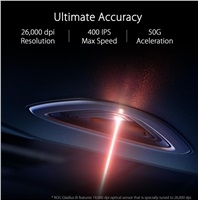 ASUS mouse ROG GLADIUS III (P514), USB, black