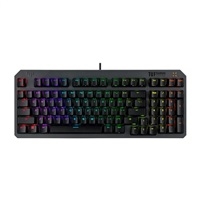 ASUS TUF Gaming K3 GEN II keyboard, mechanical, CZ/SK, grey