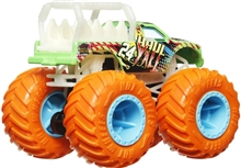 Hot Wheels Monster Trucks: Glow in The Dark