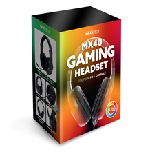MX40 Gaming Headset LED