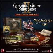 Kingdom Come: Deliverance II - Collectors Edition (PS5)