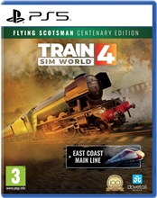 Train Sim World 4: Flying Scotsman - Centenary Edition (PS5)