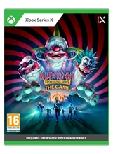 Killer Klowns from Outer Space: The Game (XSX)