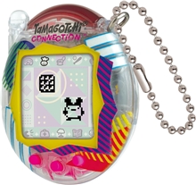 Tamagotchi: Connection - Clear Retro